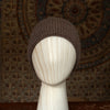 Short Monmouth Cap in Mushroom - Second