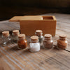 Wooden Spice Box