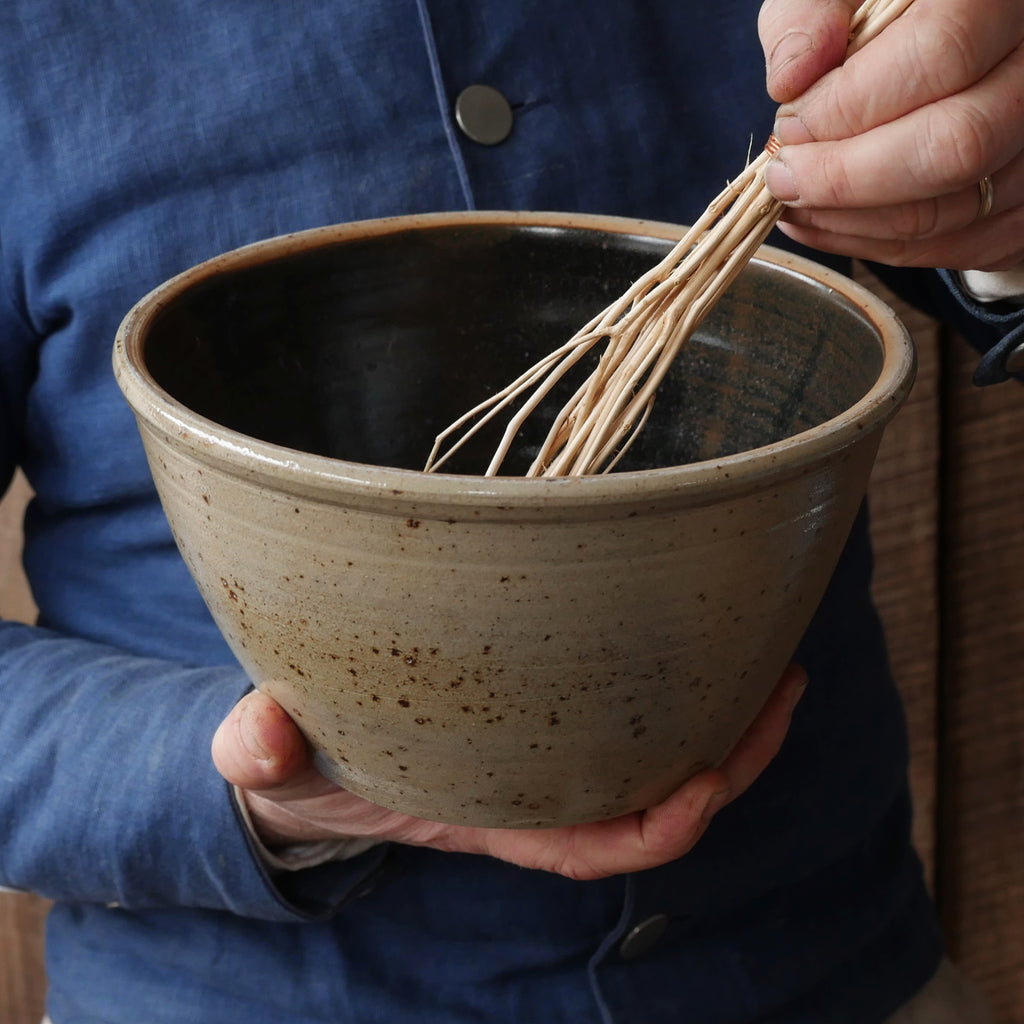 Salt Glaze Bowl - 2 Qt