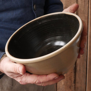 Salt Glaze Bowl - 2 Qt