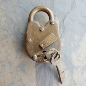Sturdy Padlocks - Small
