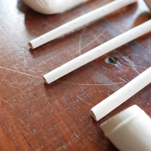 Pipes with Broken Stems - Trade and Horseman