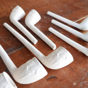 Pipes with Broken Stems - Trade and Horseman
