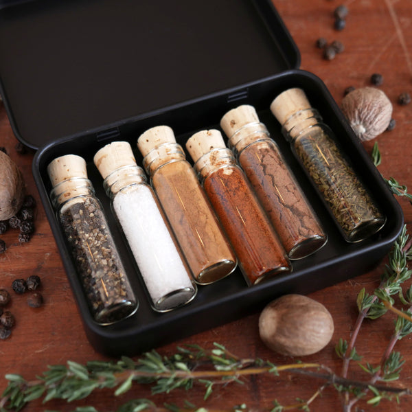 Pocket Spice Box