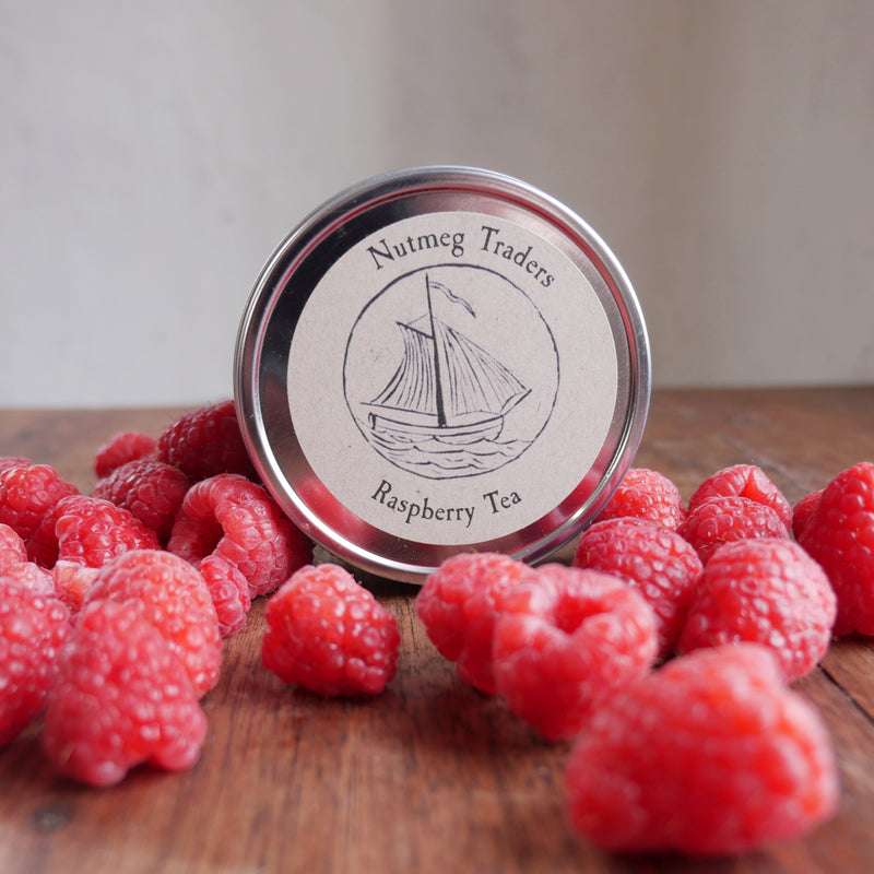 Raspberry Tea - Loose Leaf