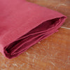 Red Linen Kitchen Cloth