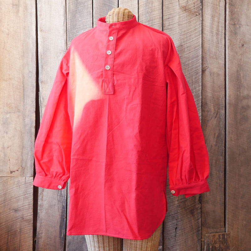 Red Flannel Trade Shirt in Medium - Second