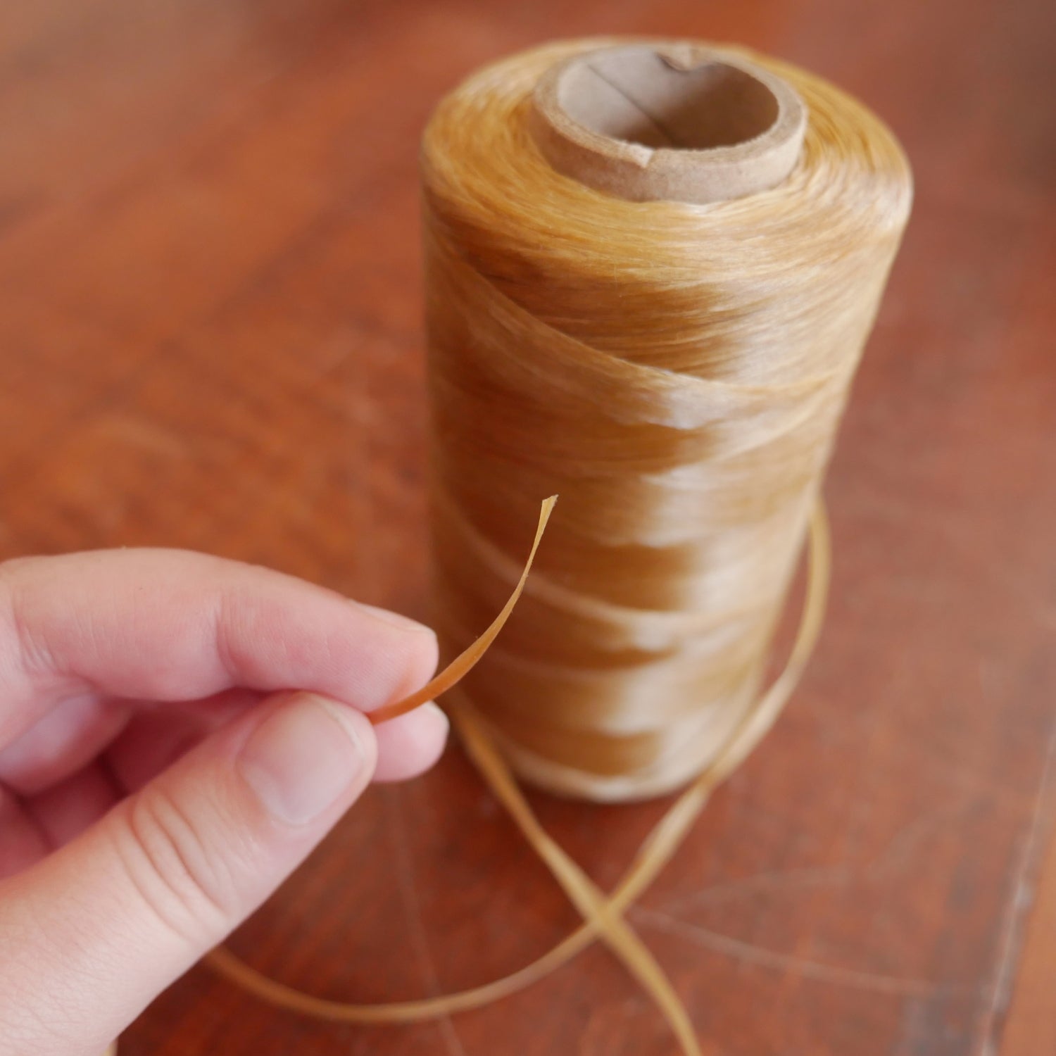 Artificial Sinew Thread 