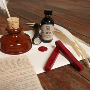 18th Century Writing Set