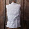 Men's Lightweight 1770s Waistcoat in Size 40 - Special Deal