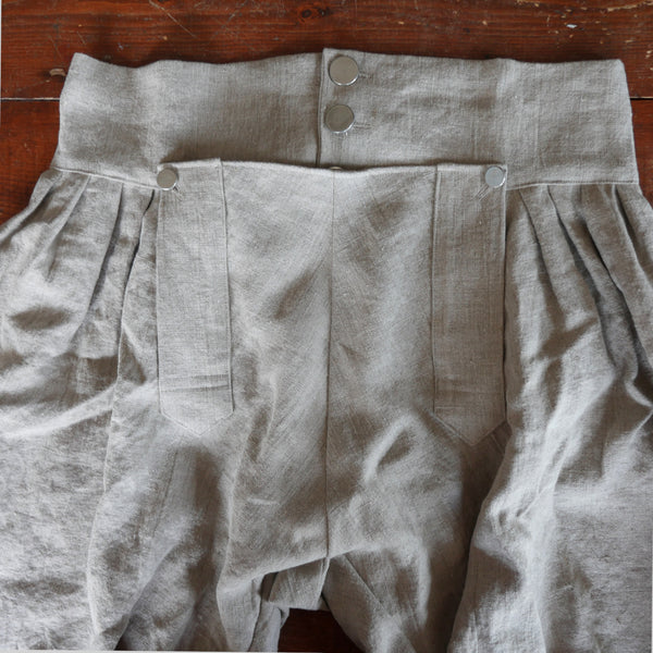 Linen Sailor Slops-Second