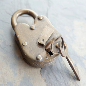 Sturdy Padlocks - Small