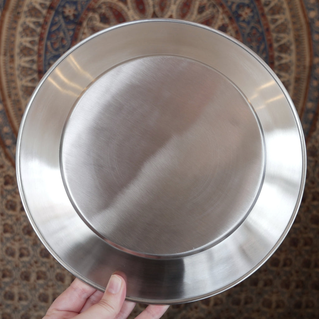 Stainless Steel Plate