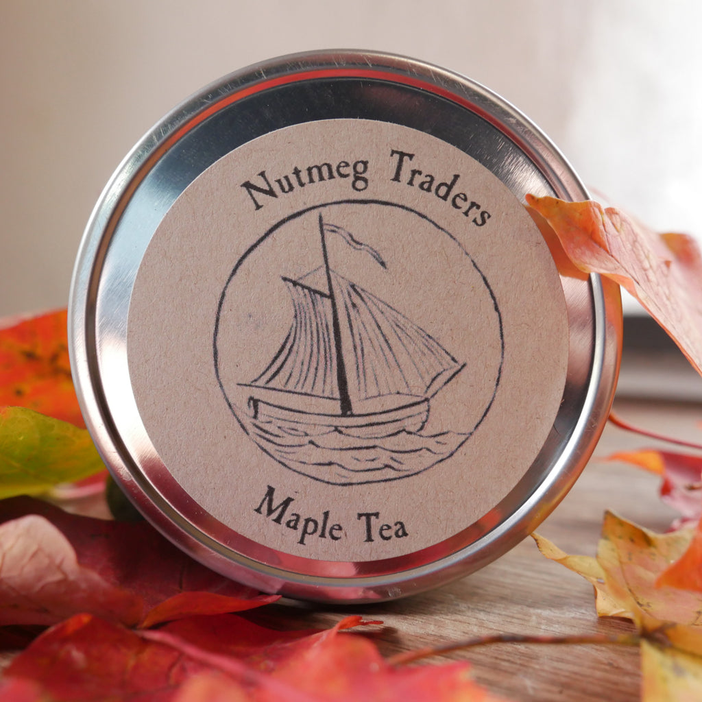 Maple Tea - Loose Leaf