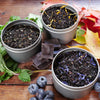 Set of Three Holiday Teas