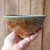 6" Tan Porcelain Bowl