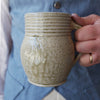 Wood-Fired Salt Glaze English Tankards