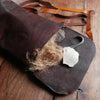 Leather Tinder Bag