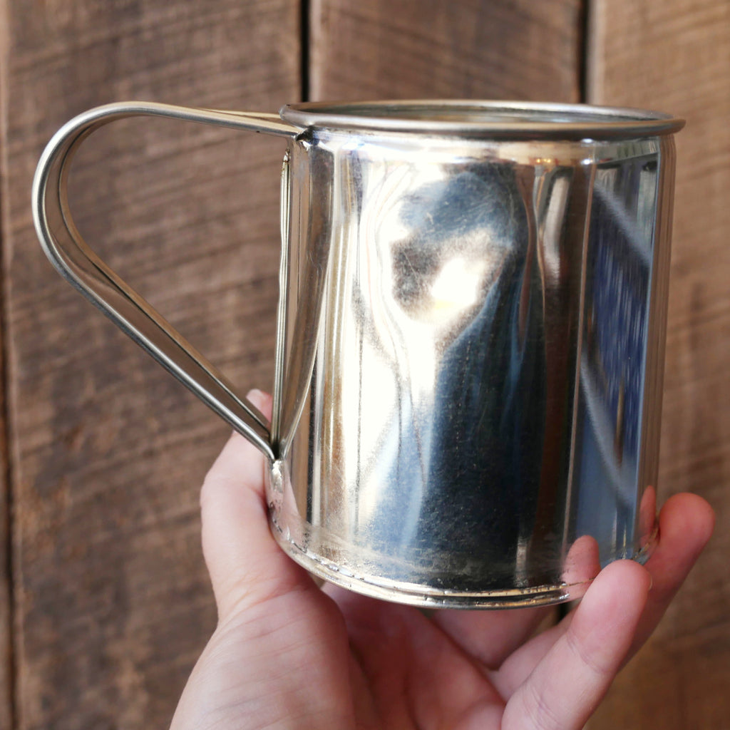 Tin Cup-Second