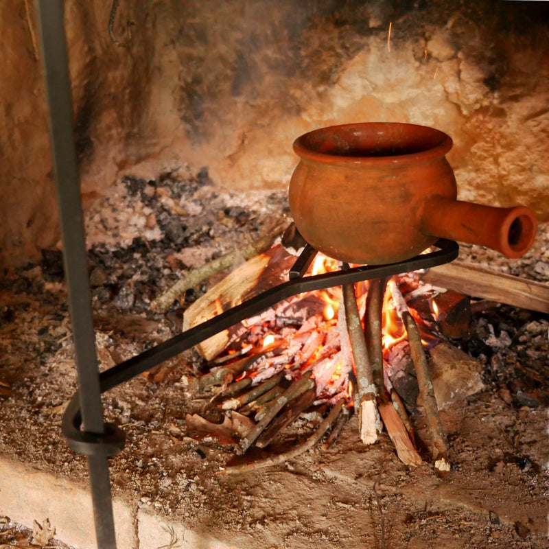 How to make a Campfire Trivet 