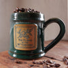 Handmade Nutmeg Tavern Mug