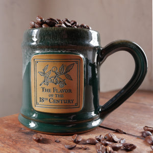 Handmade Nutmeg Tavern Mug