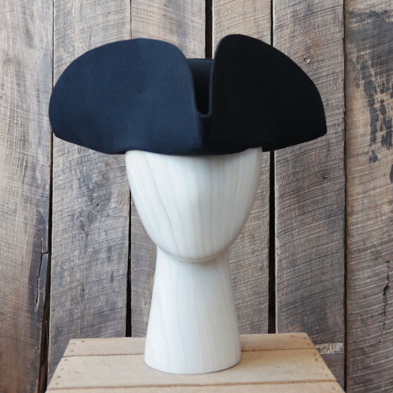 Uneven Civilian Tricorn - 22