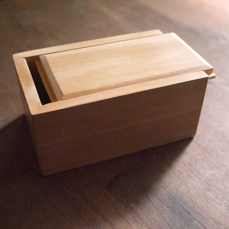 Medium Wooden Box