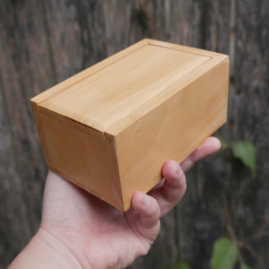 Medium Wooden Box