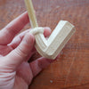 Hexagonal Stoneware Pipe