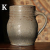 Wood-Fired Salt Glaze English Tankards