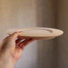 10" Wooden Plate