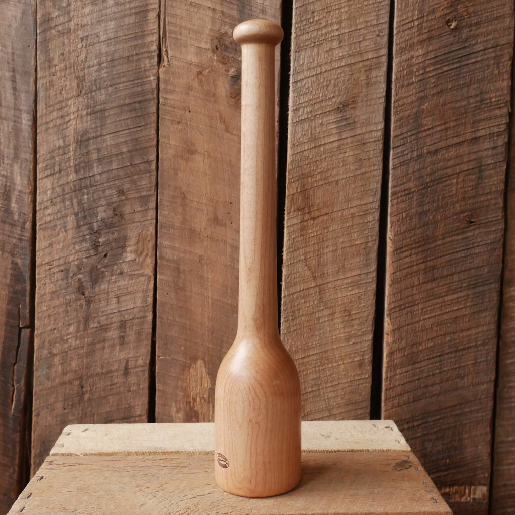 Wooden Masher - Second