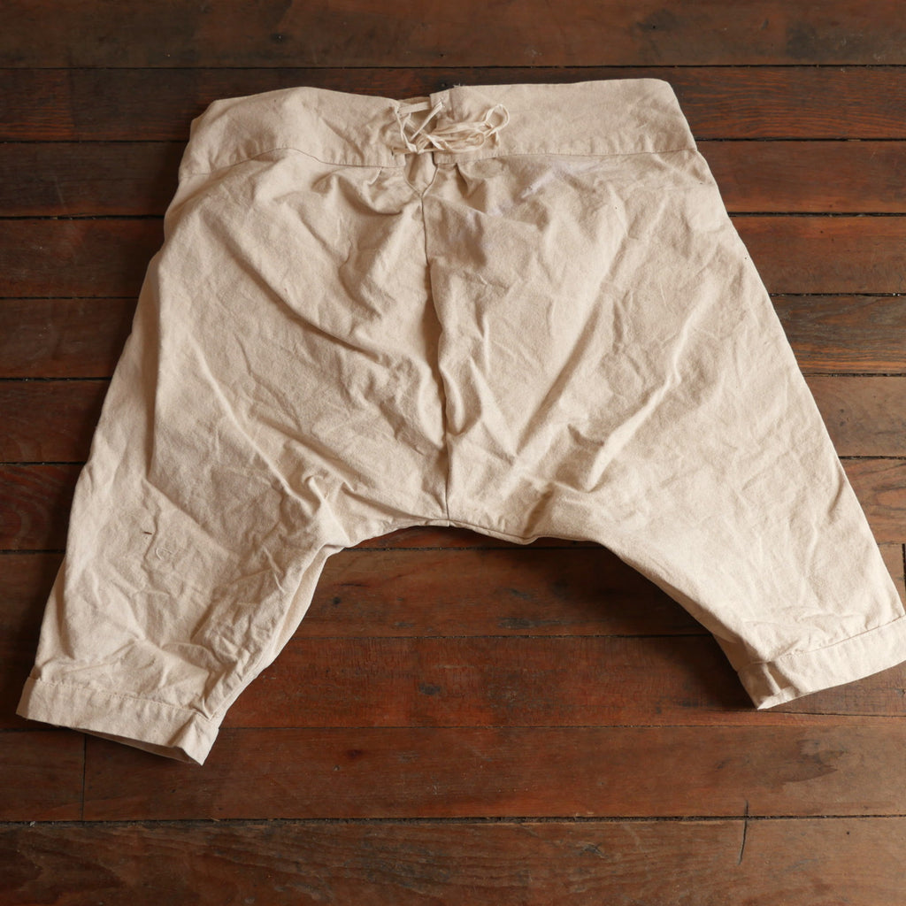 Off White Breeches Waist 48"-Seconds