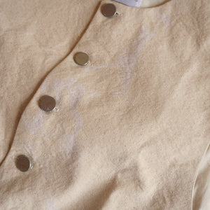 1770's Off White Waistcoat-Second