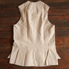 1770's Off White Waistcoat-Second