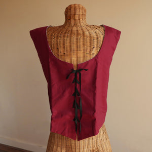 Old Style French Bodice in Stock