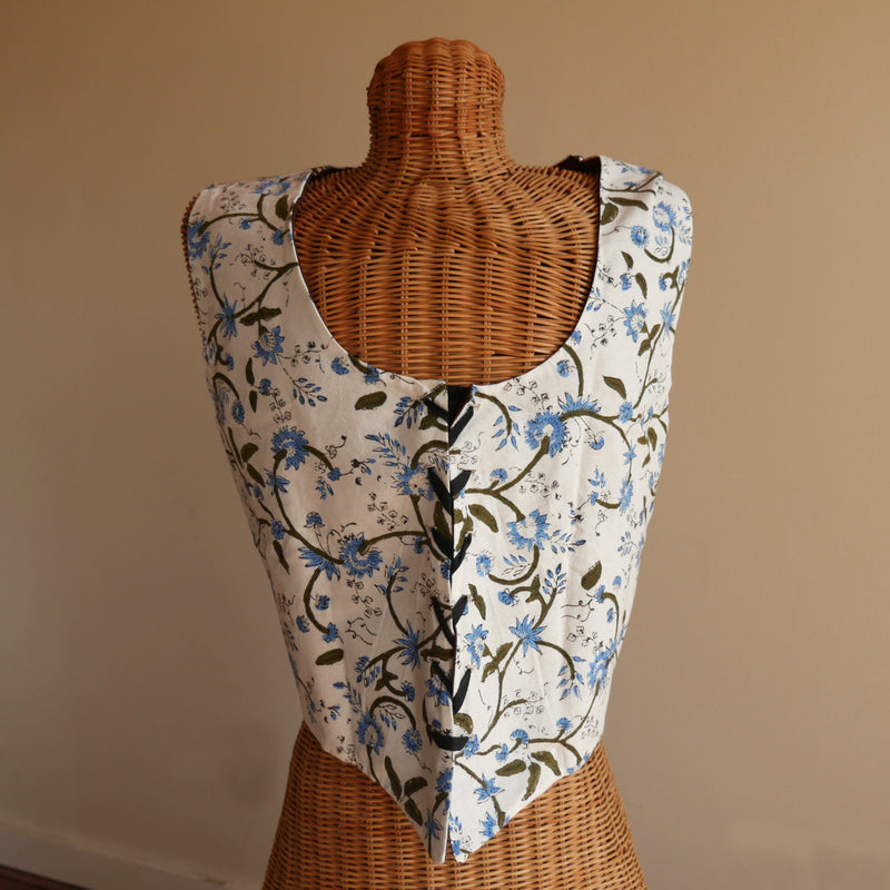 Old Style French Bodice in Stock