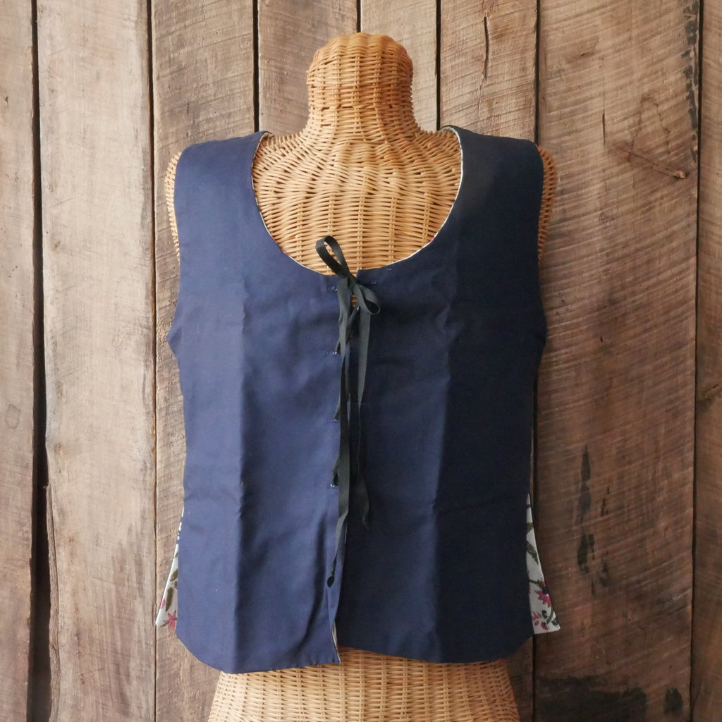 English Bodice in Medium - Second