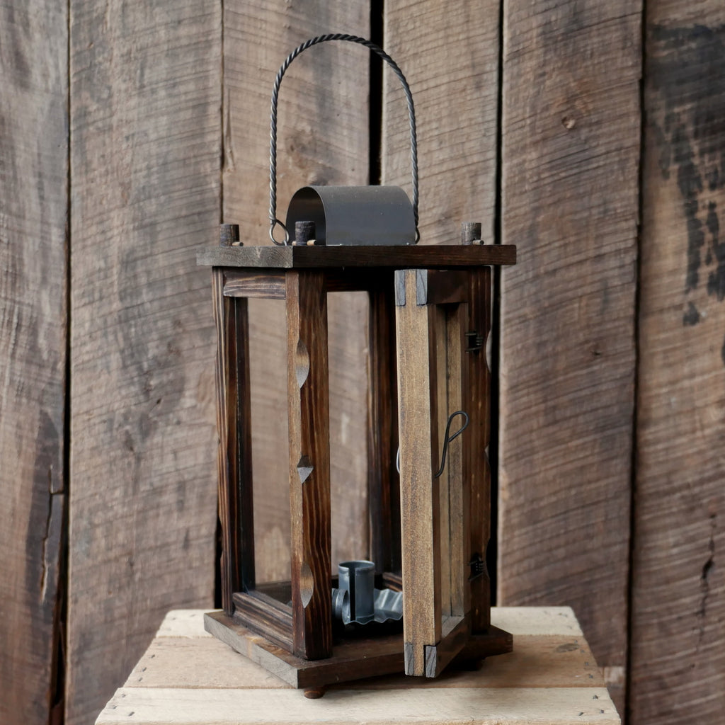 Frontier Lantern-Second