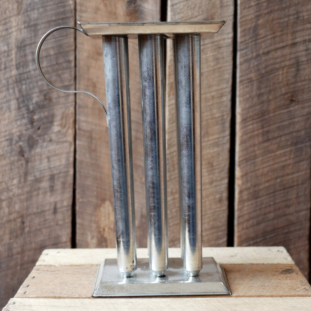 Tall Candle Molds-Second