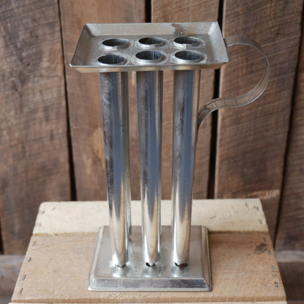Tall Candle Molds-Second