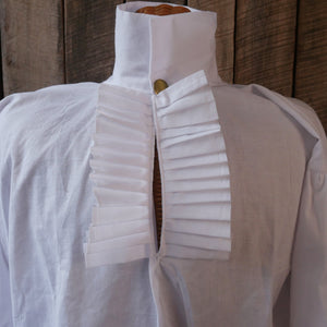 Special Ruffled Workshirt - Small