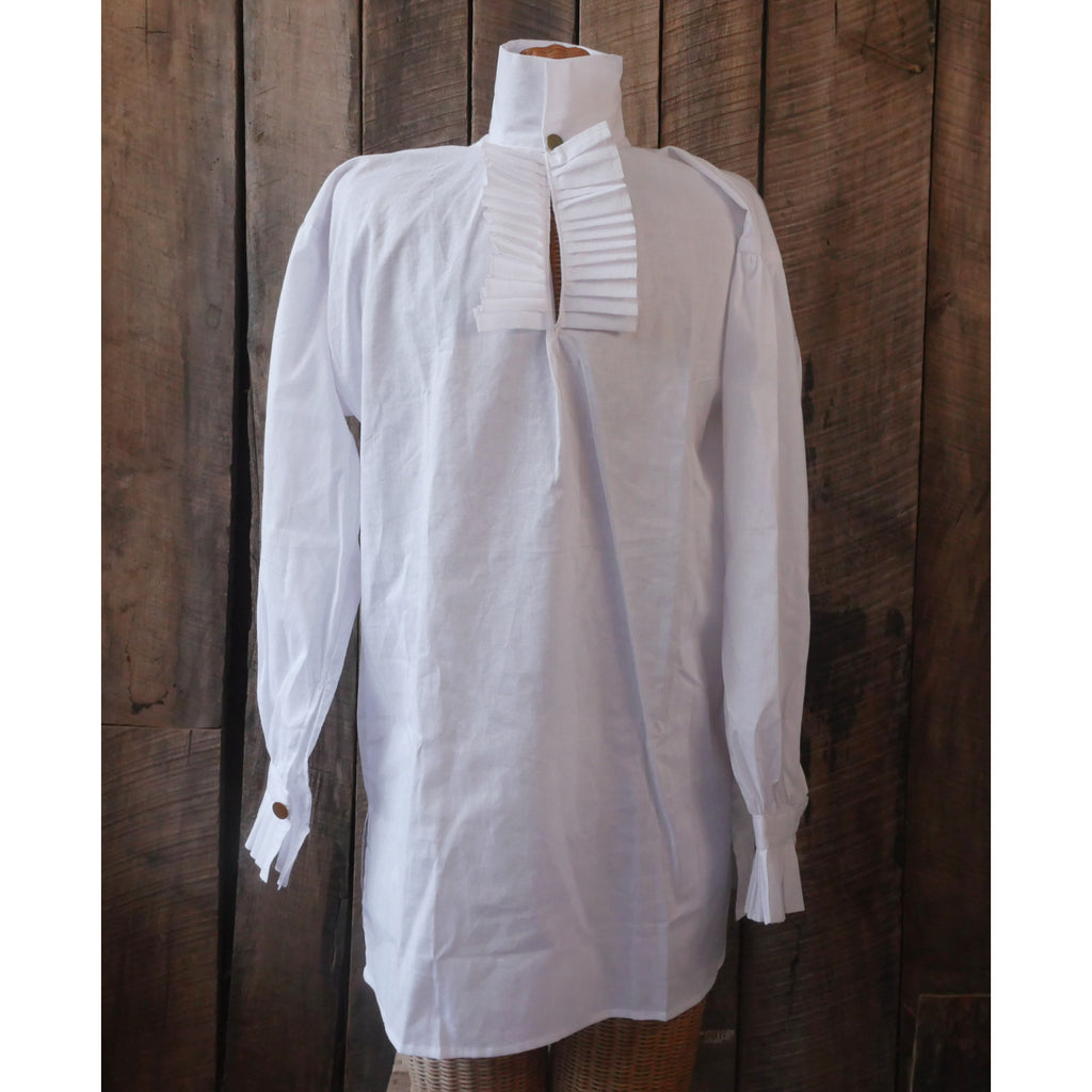 Special Ruffled Workshirt - Small