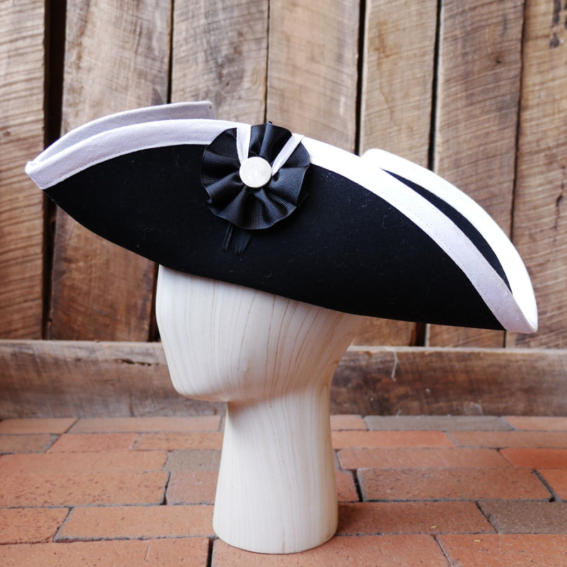 Heavy Wool Tricorn-Special
