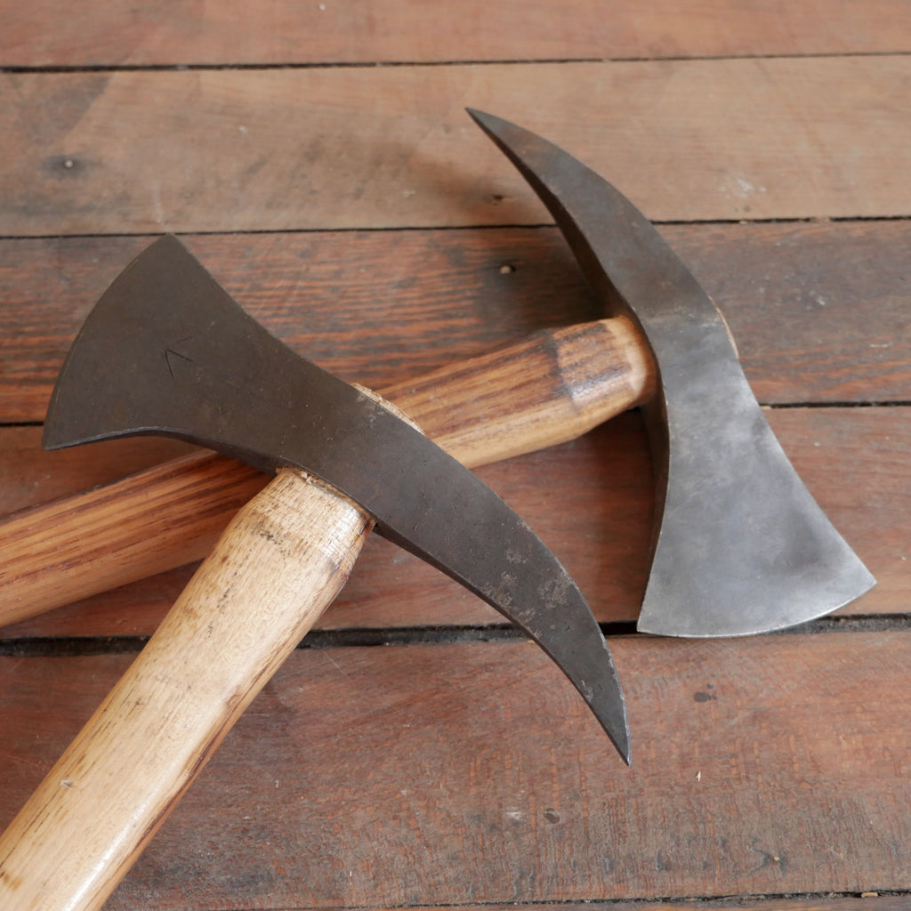 Naval Boarding Axe - Second