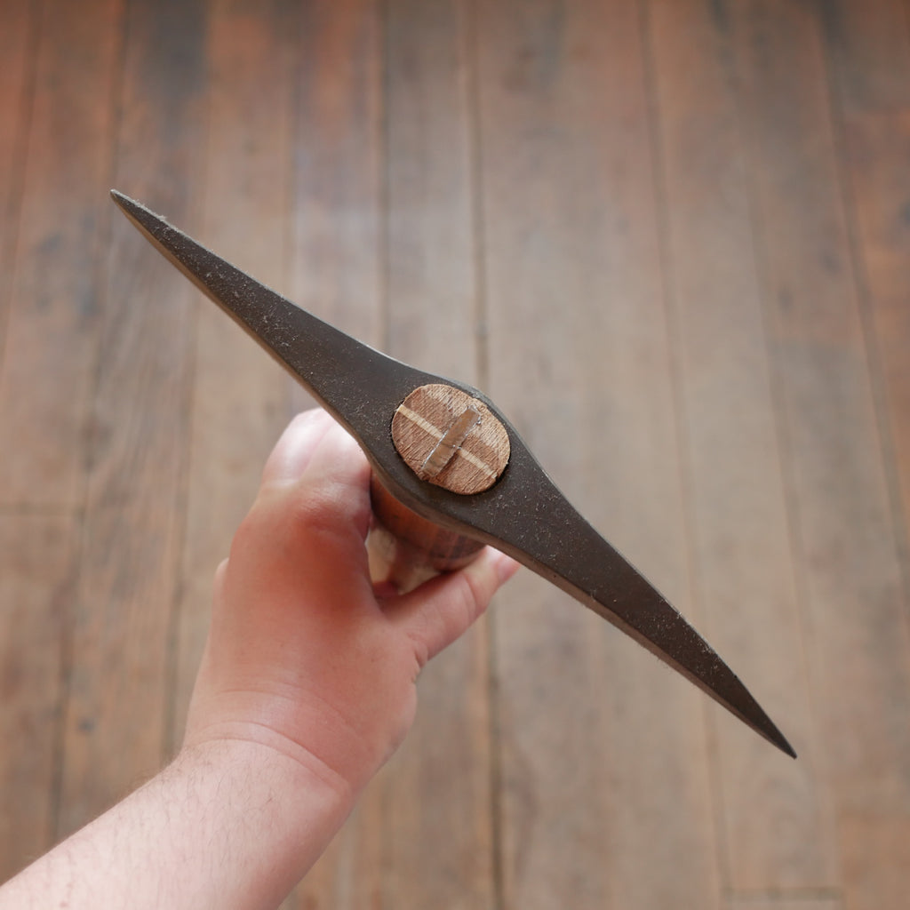 Naval Boarding Axe - Second