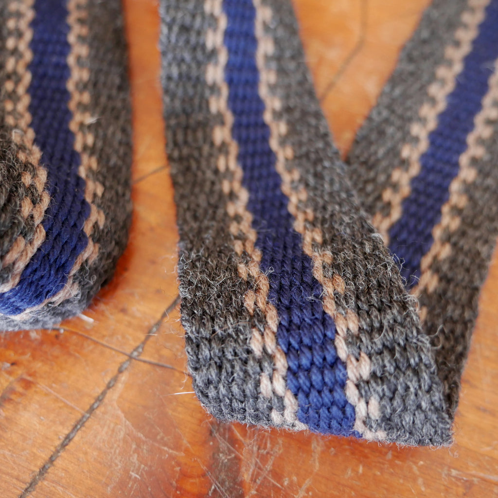 Hand Woven Garters - Special Deal