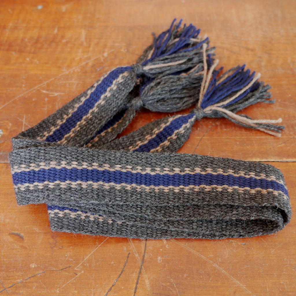 Hand Woven Garters - Special Deal