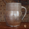 Wood-Fired Salt Glaze English Tankards